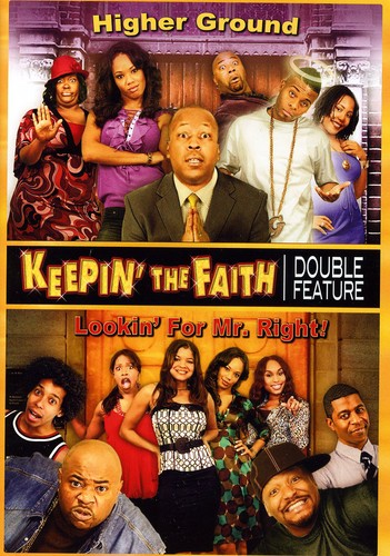 Keepin The Faith: Higer Ground / Lookin For Mr - Keepin The Faith: Higer Ground / Lookin For Mr - DVD