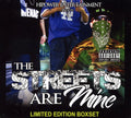 Hipower Entertainment Presents - Streets Are Mine - Music CD