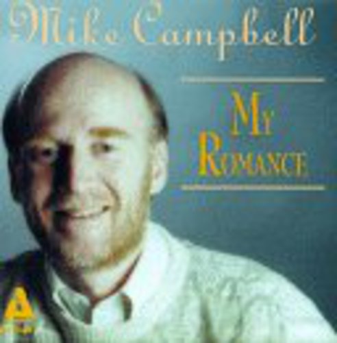 Campbell,mike - My Romance - Music CD