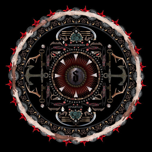 Shinedown - Amaryllis - Music CD