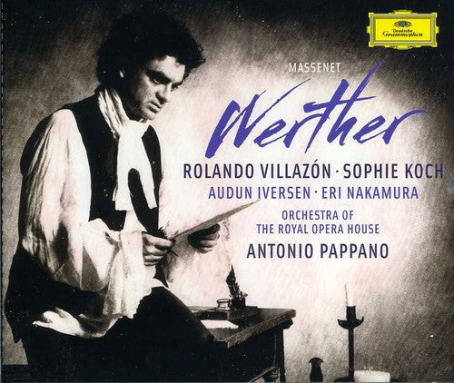 Massenet / Villazon / Koch / Pappano / Royal Opera - Werther - Music CD