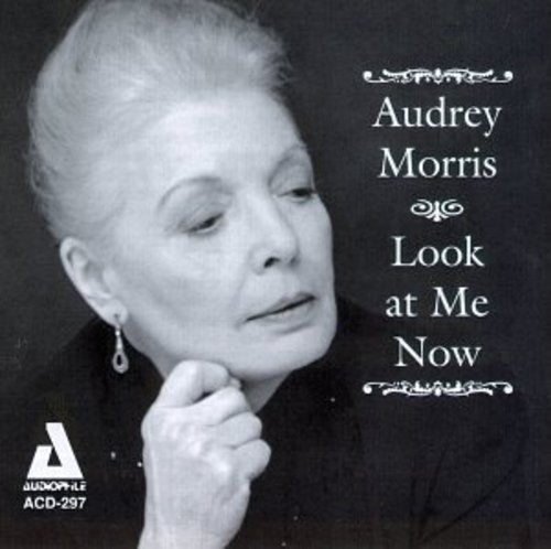 Morris,audrey - Look At Me Now - Music CD
