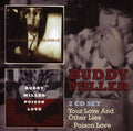 Miller,buddy - Your Love & No Other Lies / Poison Love - Music CD
