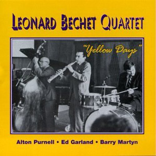Bechet,leonard - Leonard Bechet Quartet - Music CD