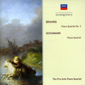 Pro Arte Piano Quartett - Eloquence: Brahms - Piano Quartet No 3 / Schumann - Music CD
