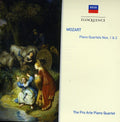 Pro Arte Piano Quartet - Eloq: Mozart - Piano Quartets Nos 1 & 2 - Music CD