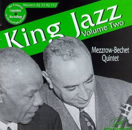 Mezzrow,mezz / Bechet,sidney - King Jazz 2: Masters Kj 33 & Jk 57 - Music CD