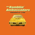 Ramblin Ambassadors - Ramble On - Vinyl Record