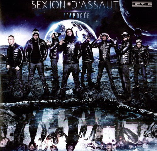 Sexion D'assaut - L'apogee - Vinyl Record