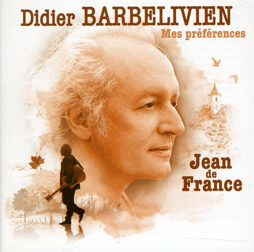 Barbelivien,didier - Mes Preferences - Music CD