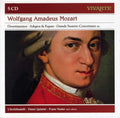 Divertimentos - Adagios & Fugues - Grande Music CD