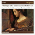 Ammerbach,e. / Leonhardt,gustav - Organ In Renaissance & Baroque - Music CD