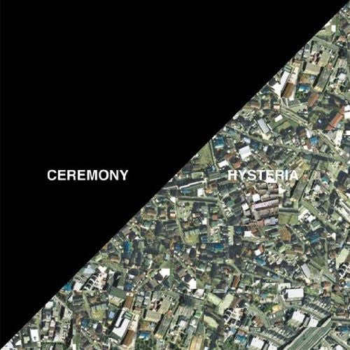 Ceremony - Hysteria - Vinyl Record