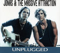 Jonas & Massive Attraction - Unplugged - Music CD