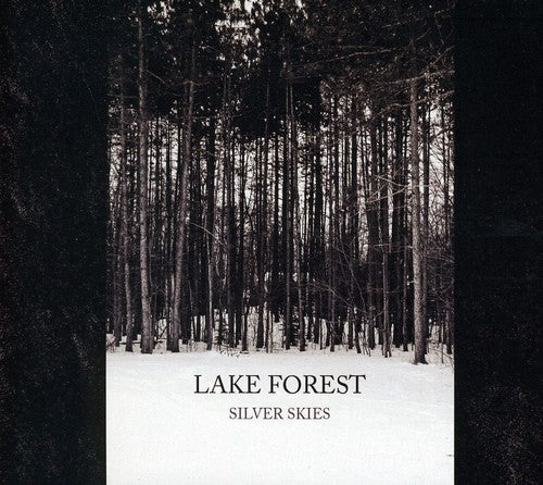 Lake Forest - Silver Skies - Music CD