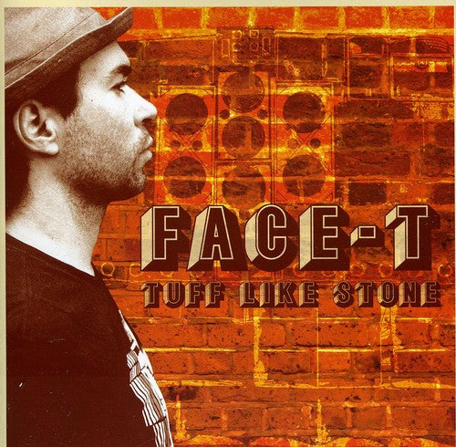 Face-t - Tuff Like Stone - Music CD