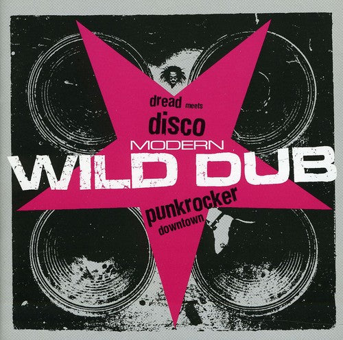 Modern Wild Dub: Dread Meets Disco Punk / Various - Modern Wild Dub: Dread Meets Disco Punk / Various - Music CD