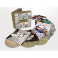 Madonna - Complete Studio Albums 1983 - 2008 - Music CD