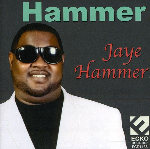 Hammer,jaye - Hammer - Music CD