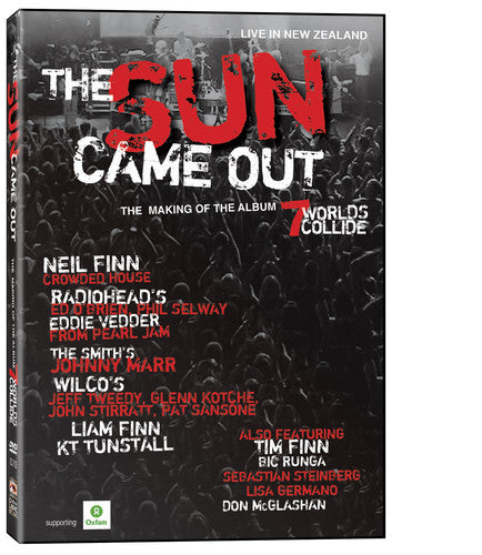 Sun Came Out: 7 Worlds Collide Again - Sun Came Out: 7 Worlds Collide Again - DVD