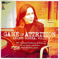 Sierra / Bbc Nat'l Orchestra Of Wales / Steen - Game Of Attrition: Arlene Sierra 2 - Music CD