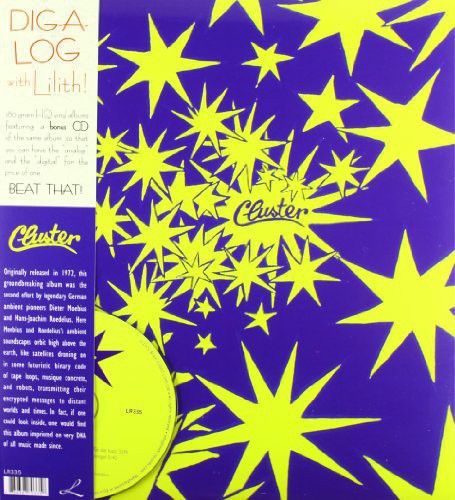 Cluster - Ii - Vinyl Record