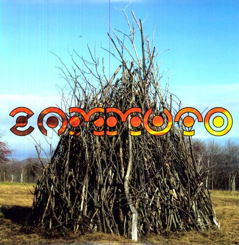 Zammuto - Zammuto - Vinyl Record