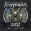 Hysterica - Art Of Metal - Music CD