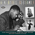 Kent Harris R&b Family / Various - Kent Harris R&b Family / Various - Music CD