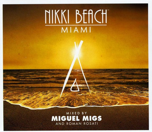 Nikki Beach - Nikki Beach Miami - Music CD