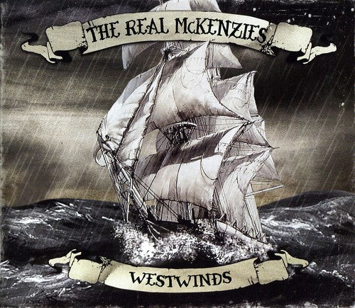 Real Mckenzies - Westwinds - Music CD