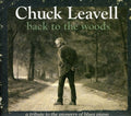 Leavell,chuck - Back To The Woods: Tribute To Pioneers Of Blues - Music CD