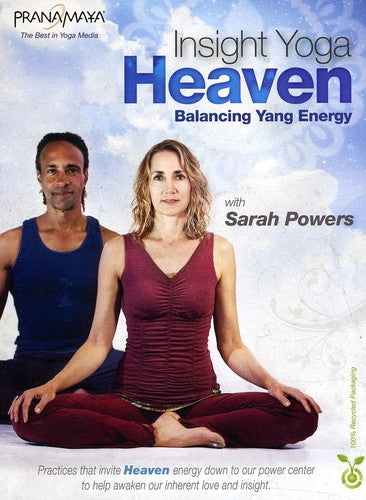 Powers,sarah - Pranamaya Insight Yoga Heaven: Balancing Yang - DVD