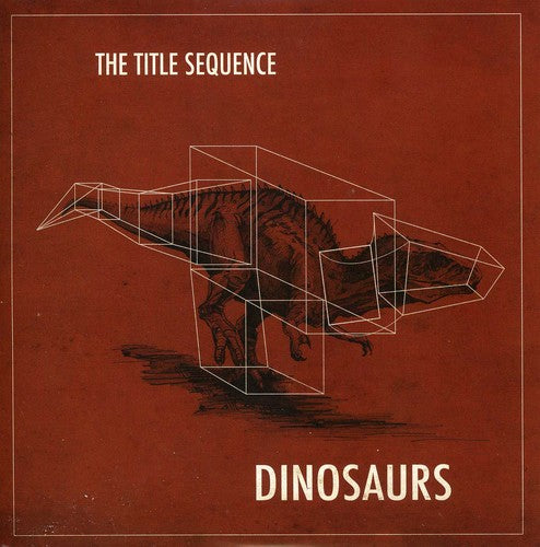 Title Sequence - Dinosaurs - Vinyl Record