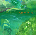 Lightships - Electric Cables - Music CD