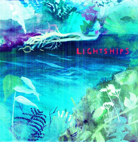 Lightships - Electric Cables - Vinyl Record