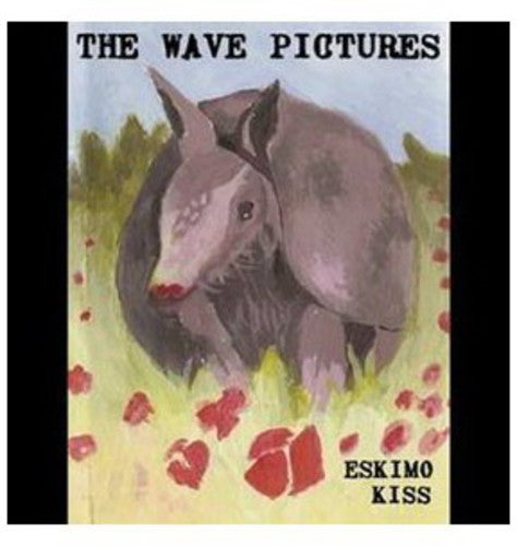 Wave Pictures - Eskimokiss - Vinyl Record