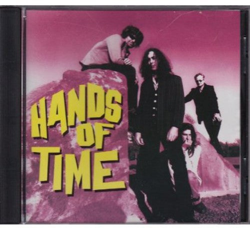 Hands Of Time - Hands Of Time - Music CD