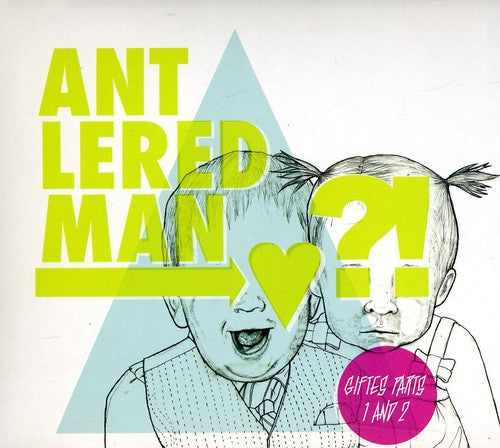 Man,antlered - Giftes 1 & 2 - Music CD