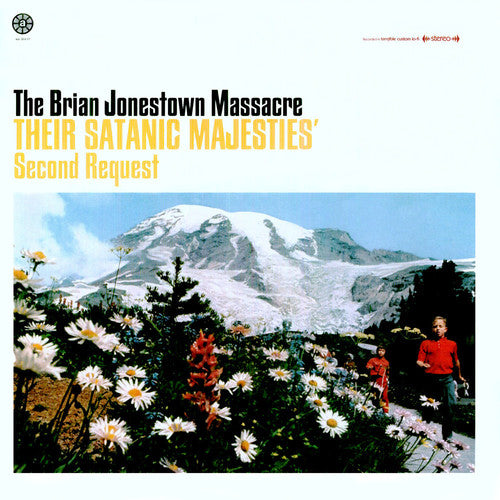 Brian Jonestown Massacre - Their Satanic Majesties Second Request - Vinyl Record