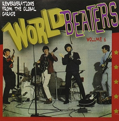 World Beaters - Vol. 6-world Beaters - Music CD