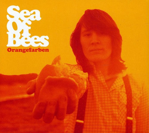 Sea Of Bees - Orangefarben - Music CD