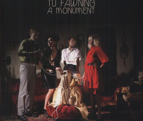 Tu Fawning - Monument - Vinyl Record