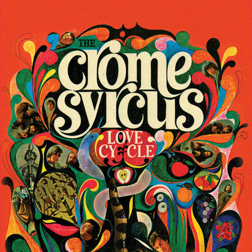 Crome Syrcus - Love Cycle - Music CD