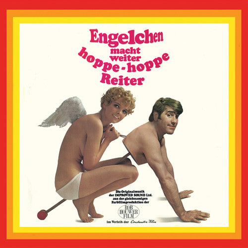 Improved Sound Limited - Engelchen Macht Weiter / O.s.t. - Music CD