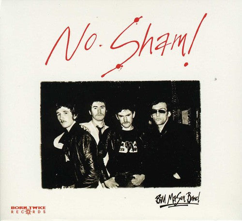 Mason,bill - No Sham Legends Remastered 2 - Music CD