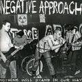 Negative Approach - Nothing Will Stand In Our Way - Music CD