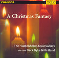 Huddersfield Choral Society / Newsome - Christmas Fantasy - Music CD