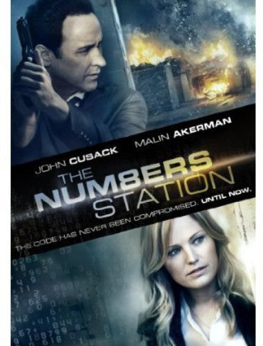 Numbers Station - Numbers Station - DVD