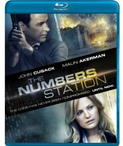 Numbers Station - Numbers Station - Blu-ray